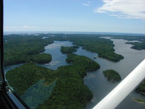 30,000 Islands